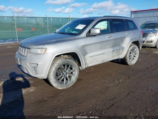 Jeep Grand cherokee  ALTITUDE 4X4* Дистроник* Подгрев* 360* , снимка 1 - Автомобили и джипове - 48643765