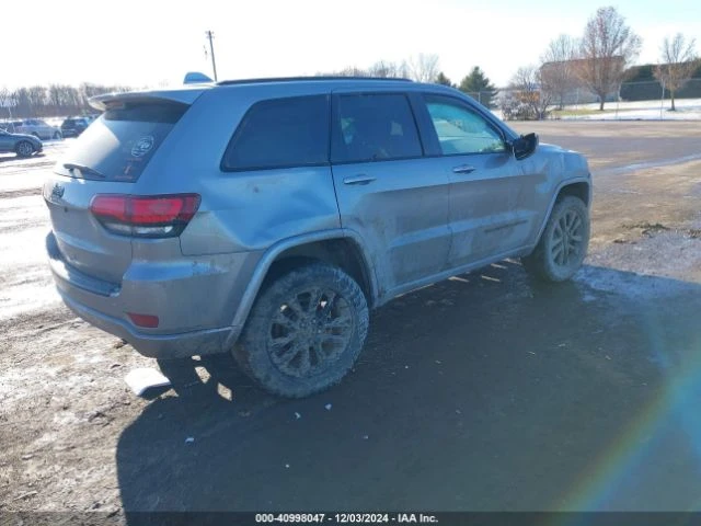 Jeep Grand cherokee  ALTITUDE 4X4* Дистроник* Подгрев* 360* , снимка 5 - Автомобили и джипове - 48643765