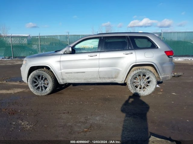 Jeep Grand cherokee  ALTITUDE 4X4* Дистроник* Подгрев* 360* , снимка 7 - Автомобили и джипове - 48643765