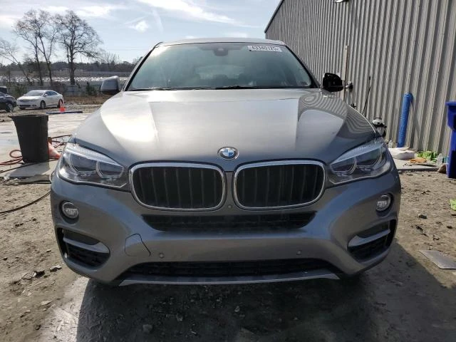 BMW X6 XDRIVE* ДИГИТАЛНО* ТАБЛО* ХЕДЪП* ОБДУХВАНЕ* МАСАЖ* - изображение 5