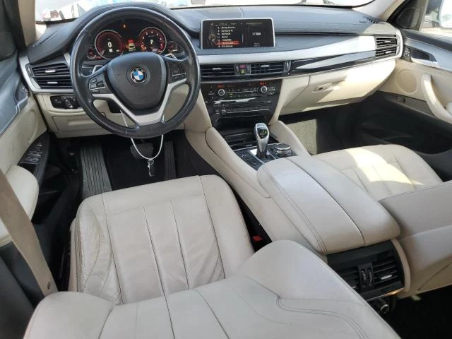 BMW X6 XDRIVE* ДИГИТАЛНО* ТАБЛО* ХЕДЪП* ОБДУХВАНЕ* МАСАЖ* - изображение 7