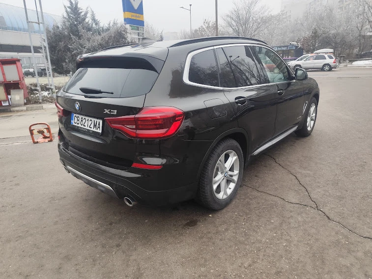 BMW X3  - изображение 5