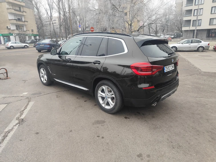 BMW X3  - изображение 4