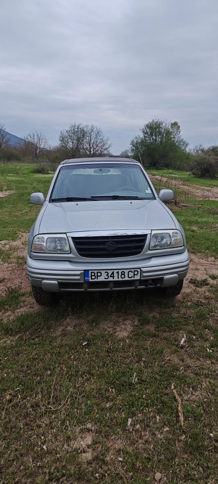 Suzuki Grand vitara 1.6i газ/бензин | Mobile.bg — изображение 1