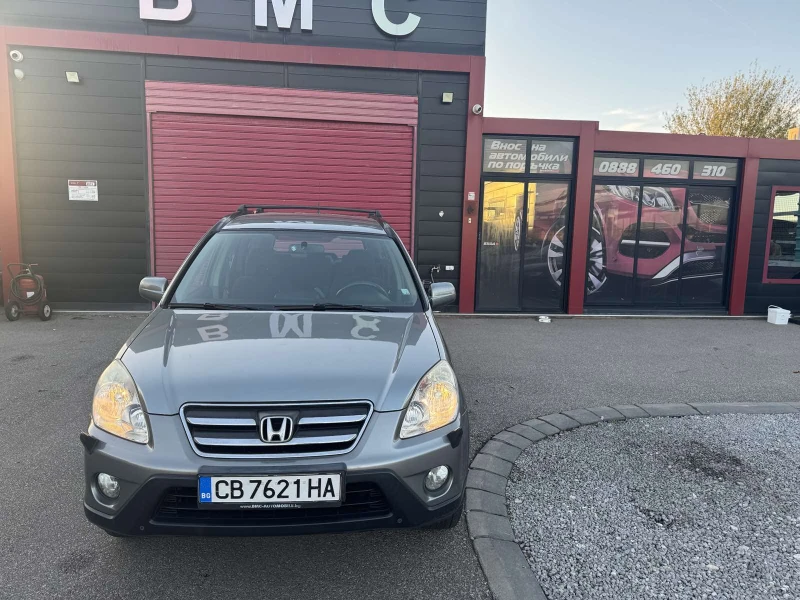 Honda Cr-v 2000 НА ГАЗ - 11900 лв. / 6084.37 € - 51768005 1