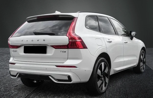 Volvo XC60 T6 Recharge AWD = Plus Dark = Гаранция, снимка 3 - Автомобили и джипове - 52945076
