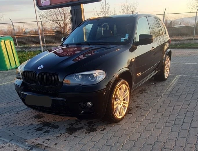 BMW X5, снимка 2 - Автомобили и джипове - 53804168