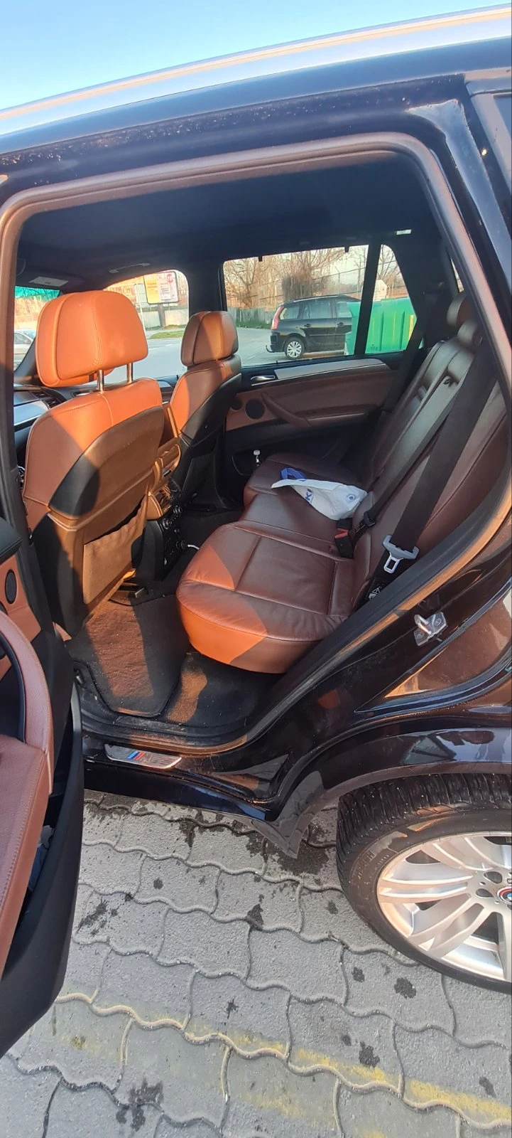 BMW X5, снимка 10 - Автомобили и джипове - 53804168