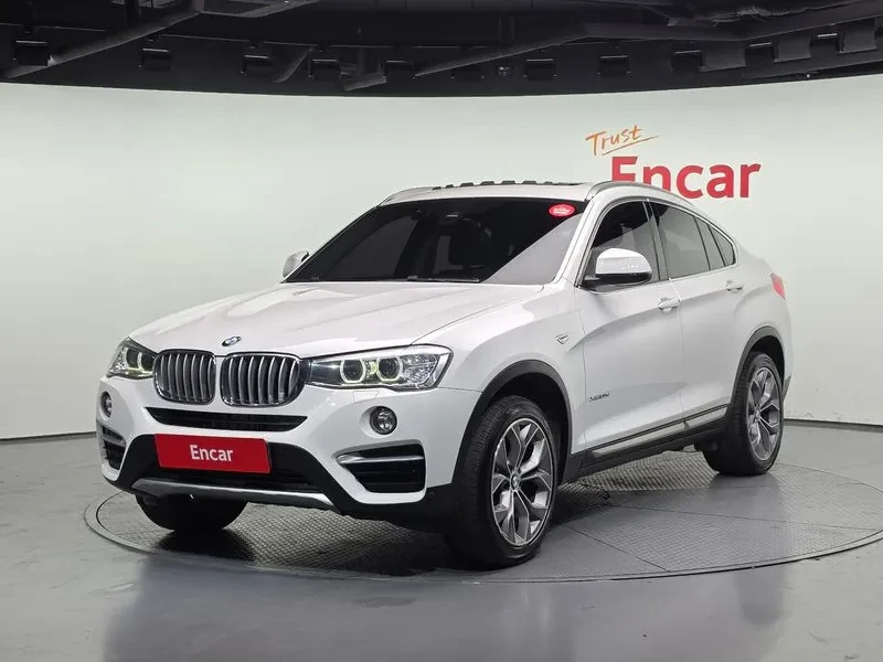 BMW X4 2.0d