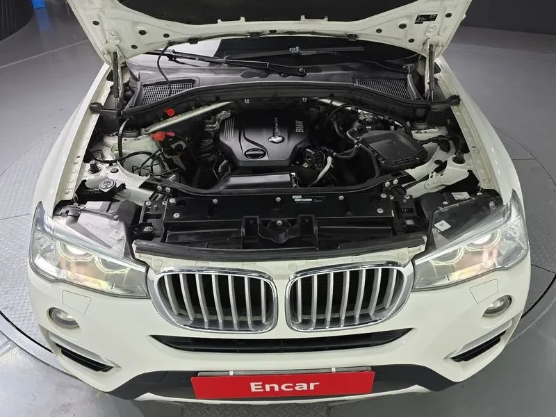 BMW X4 2.0d, снимка 6 - Автомобили и джипове - 54605281