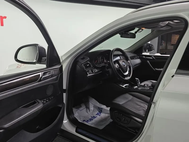 BMW X4 2.0d, снимка 10 - Автомобили и джипове - 54605281