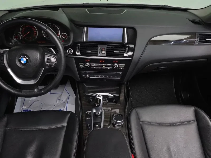 BMW X4 2.0d, снимка 7 - Автомобили и джипове - 54605281