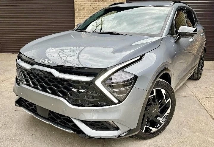 Kia Sportage GT LINE HYBRID 