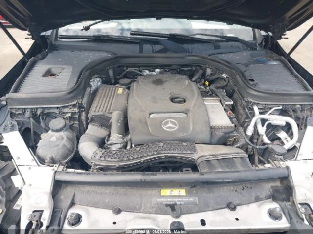 Mercedes-Benz GLC 300 BURMESTER , снимка 10 - Автомобили и джипове - 56114827