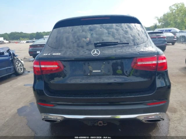 Mercedes-Benz GLC 300 BURMESTER , снимка 16 - Автомобили и джипове - 56114827