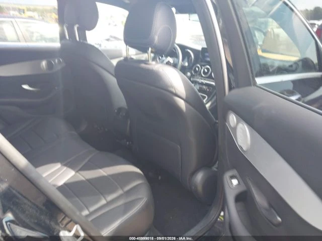 Mercedes-Benz GLC 300 BURMESTER , снимка 8 - Автомобили и джипове - 56114827