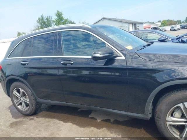 Mercedes-Benz GLC 300 BURMESTER , снимка 13 - Автомобили и джипове - 56114827