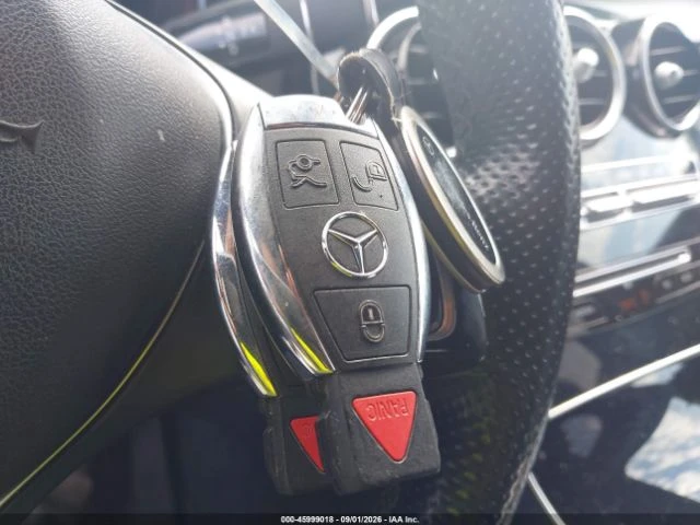 Mercedes-Benz GLC 300 BURMESTER , снимка 11 - Автомобили и джипове - 56114827