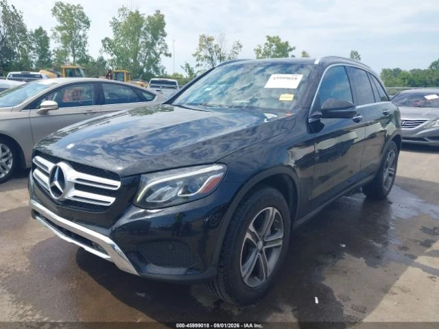 Mercedes-Benz GLC 300 BURMESTER , снимка 2 - Автомобили и джипове - 56114827