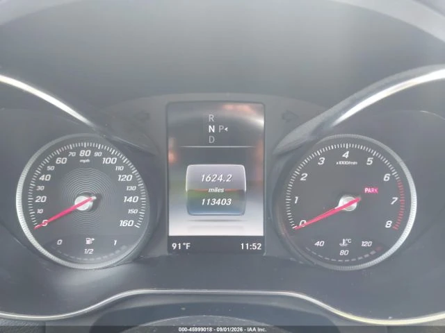 Mercedes-Benz GLC 300 BURMESTER , снимка 7 - Автомобили и джипове - 56114827