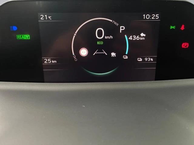 Toyota C-HR EV LOUNGE 4X4 MATRIX-LED 360-CAMERA , снимка 9 - Автомобили и джипове - 56227855