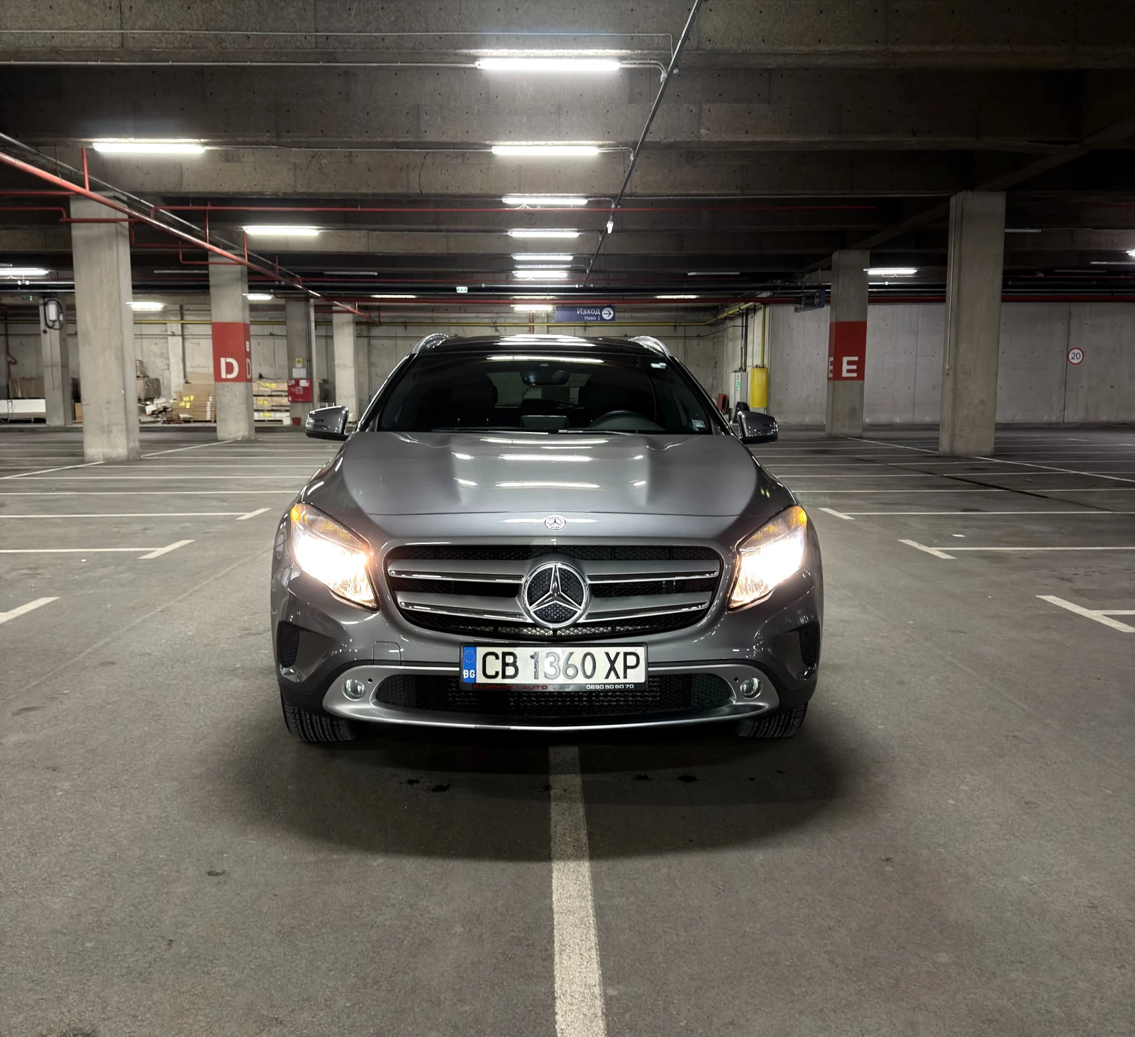 Mercedes-Benz GLA 250, снимка 1