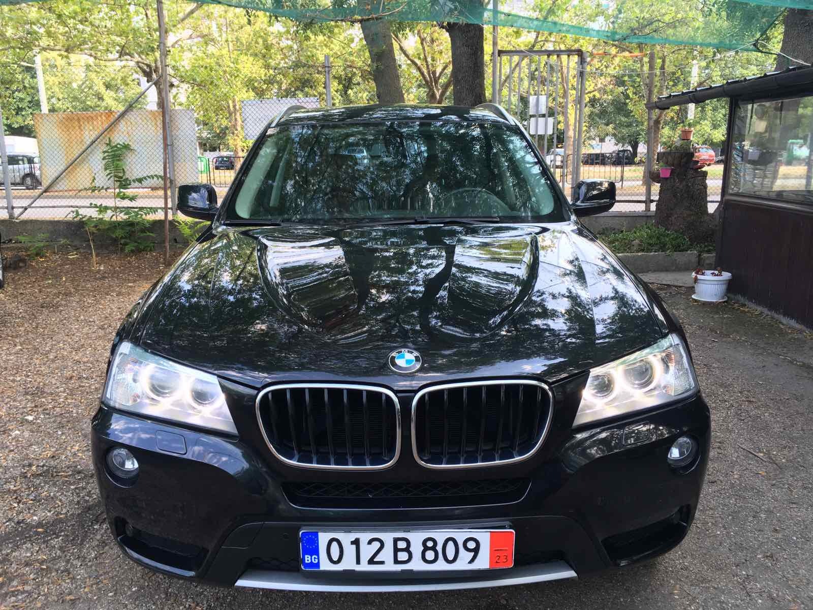 BMW X3 xDrive 20i - изображение 1