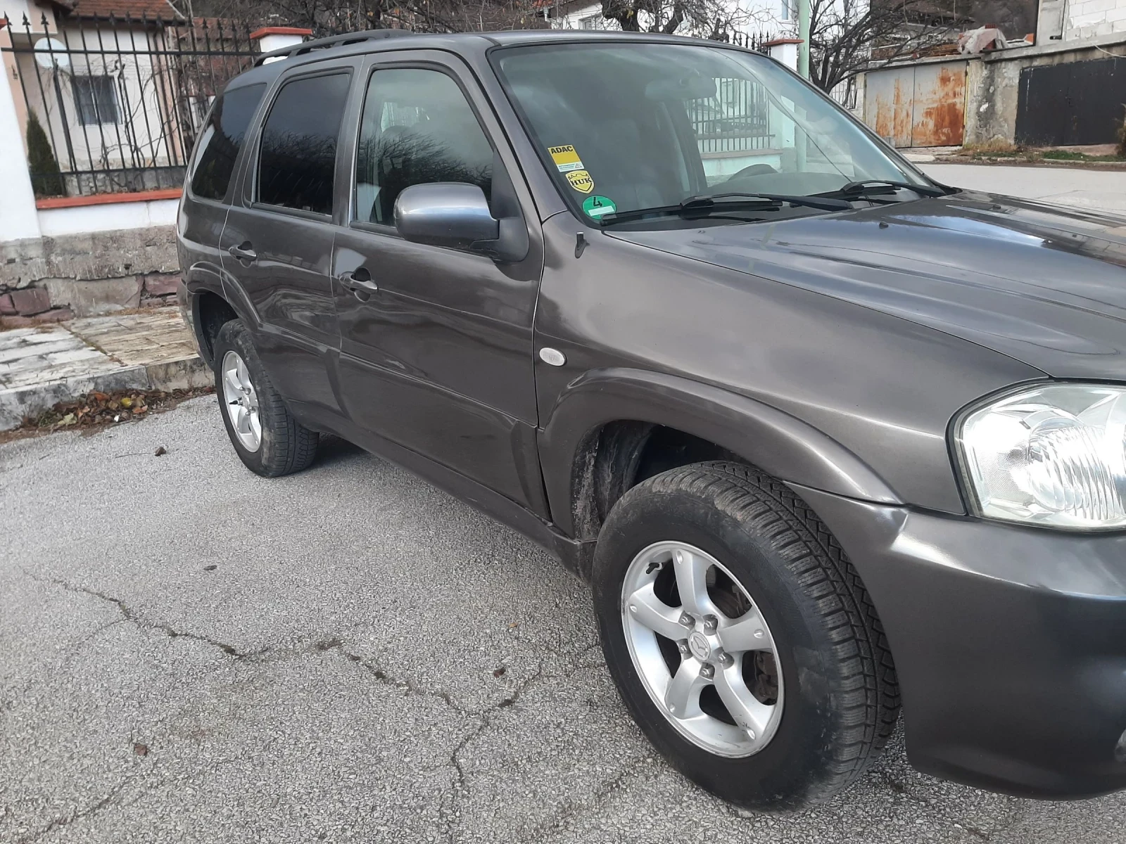 Mazda Tribute 2.3i GAZOV INJ FEIS 4x4 KLIMA KOJA - изображение 7