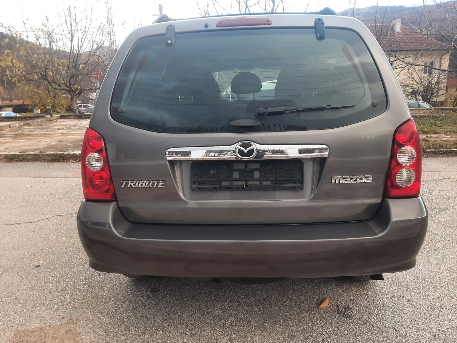 Mazda Tribute 2.3i GAZOV INJ FEIS 4x4 KLIMA KOJA - изображение 3