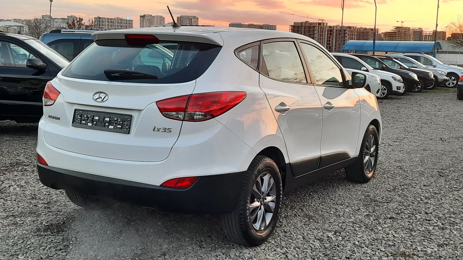 Hyundai IX35 1.6 Бензин * 135х.км. * Италия  - изображение 5