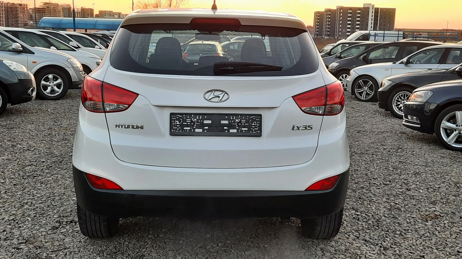 Hyundai IX35 1.6 Бензин * 135х.км. * Италия  - изображение 6