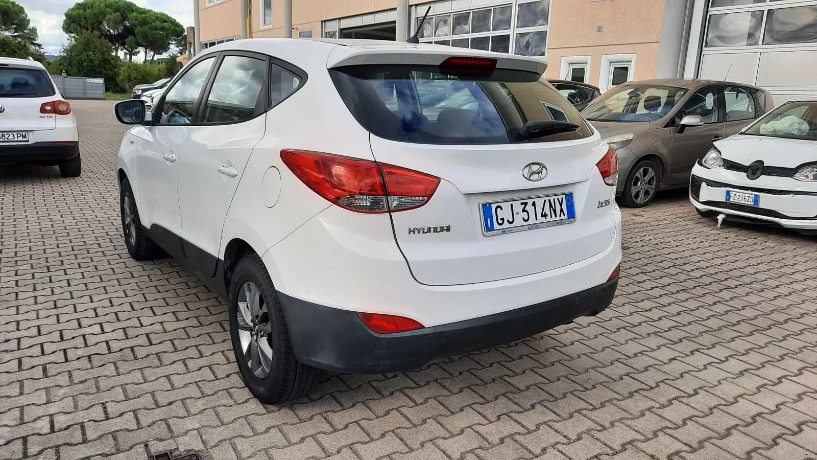 Hyundai IX35 1.6 Бензин * 135х.км. * Италия  - изображение 3