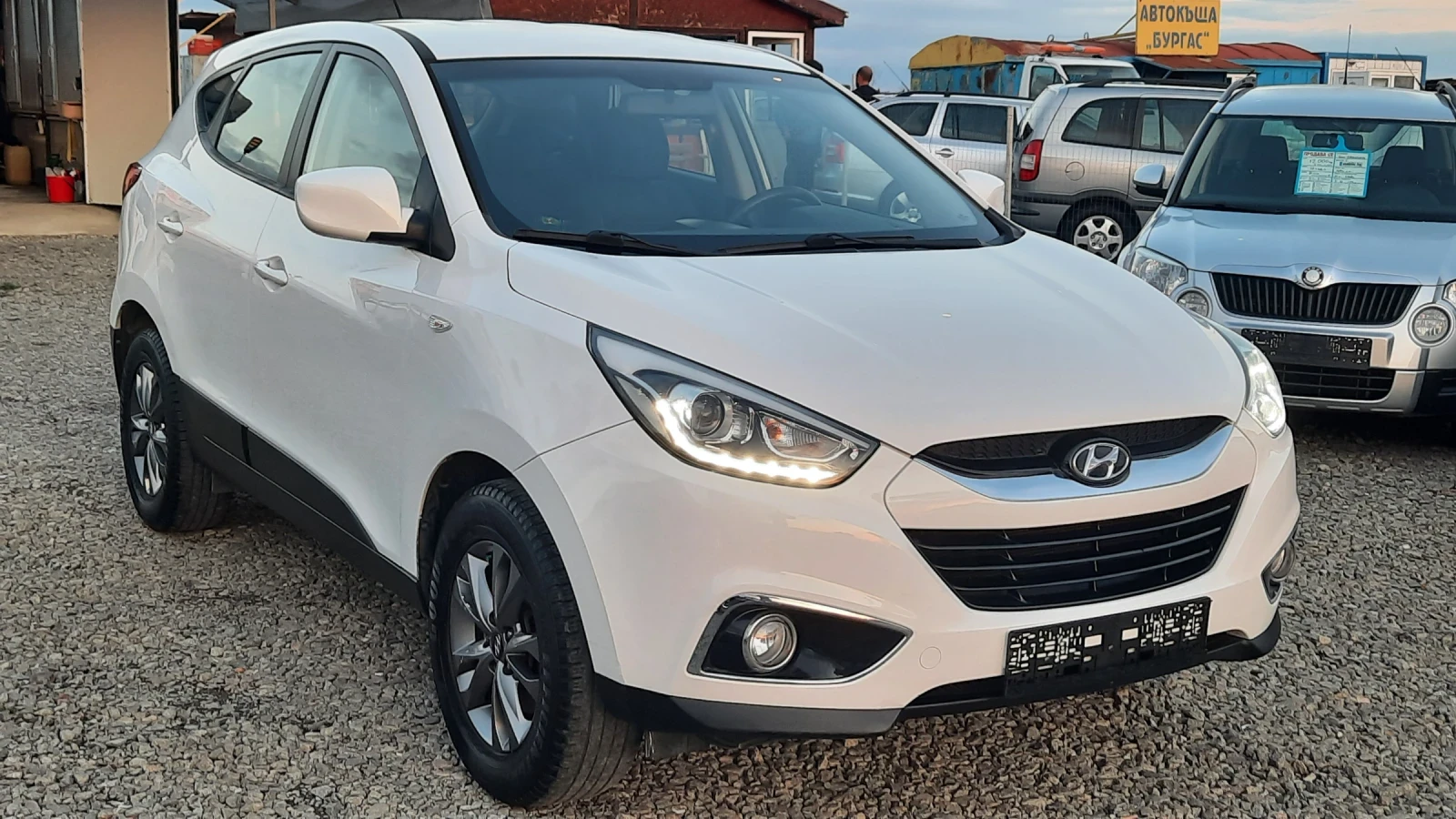 Hyundai IX35 1.6 Бензин * 135х.км. * Италия  - изображение 4