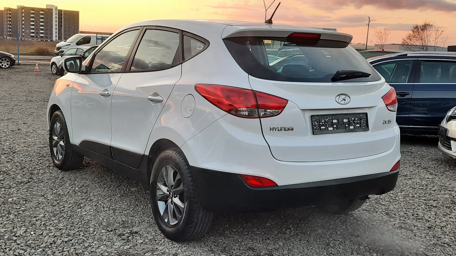 Hyundai IX35 1.6 Бензин * 135х.км. * Италия  - изображение 7