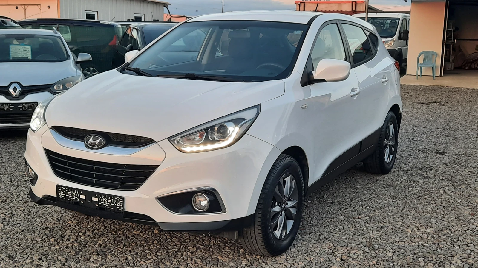 Hyundai IX35 1.6 Бензин * 135х.км. * Италия  - изображение 8