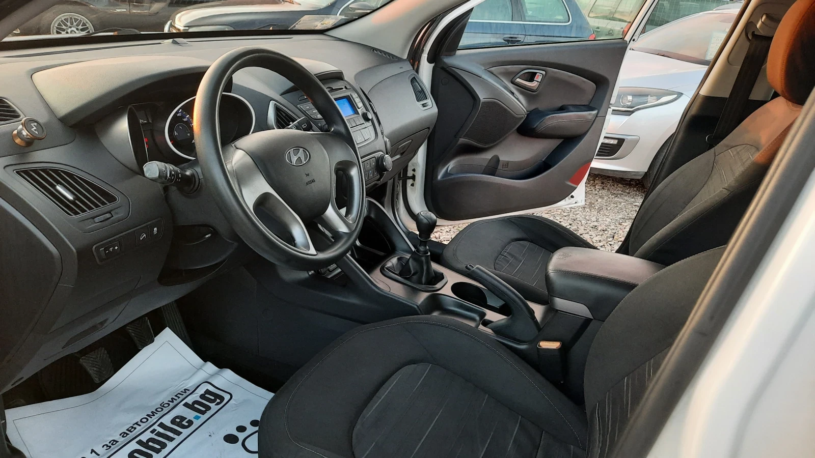 Hyundai IX35 1.6 Бензин * 135х.км. * Италия  - изображение 9