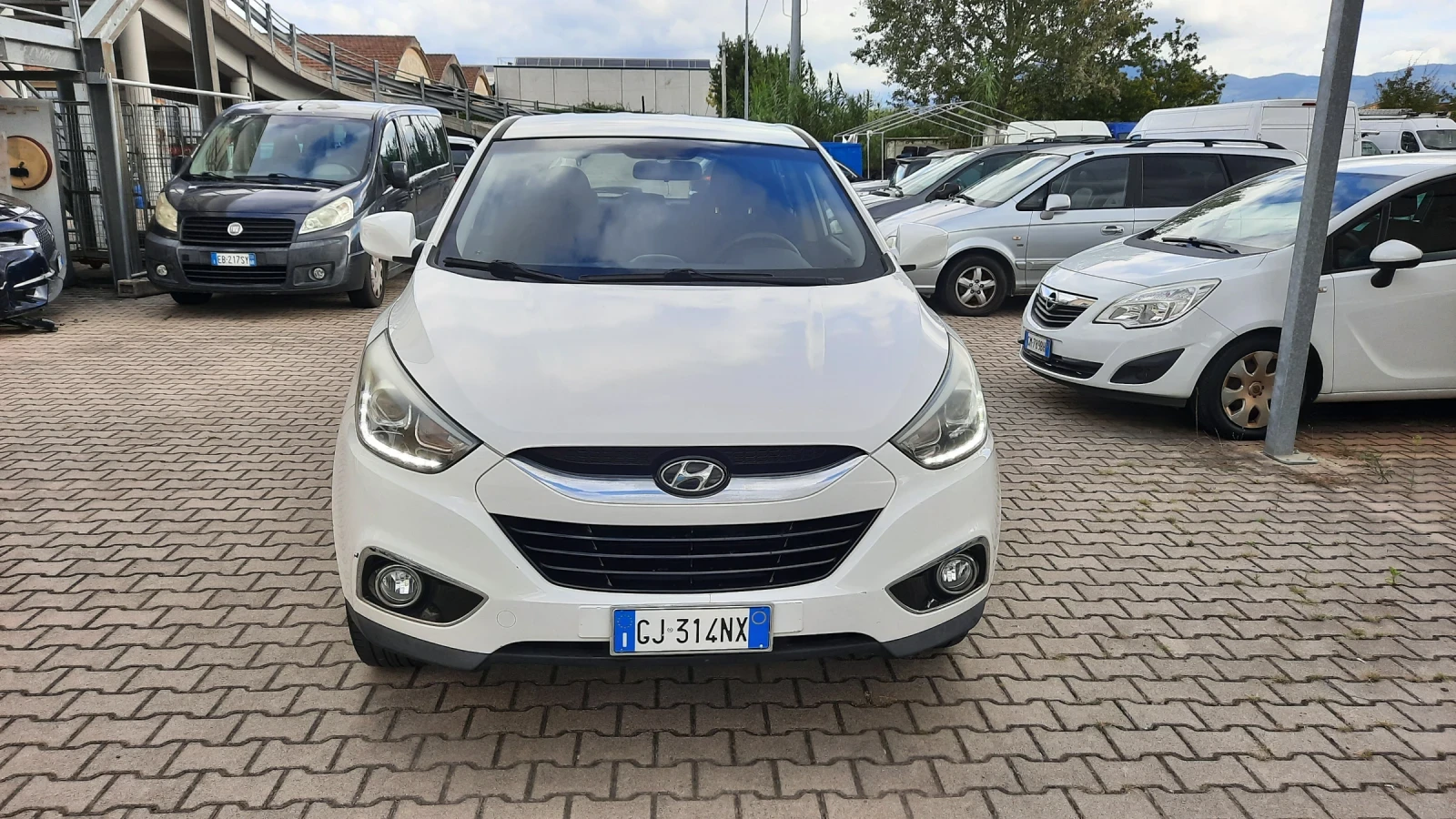 Hyundai IX35 1.6 Бензин * 135х.км. * Италия  - изображение 2