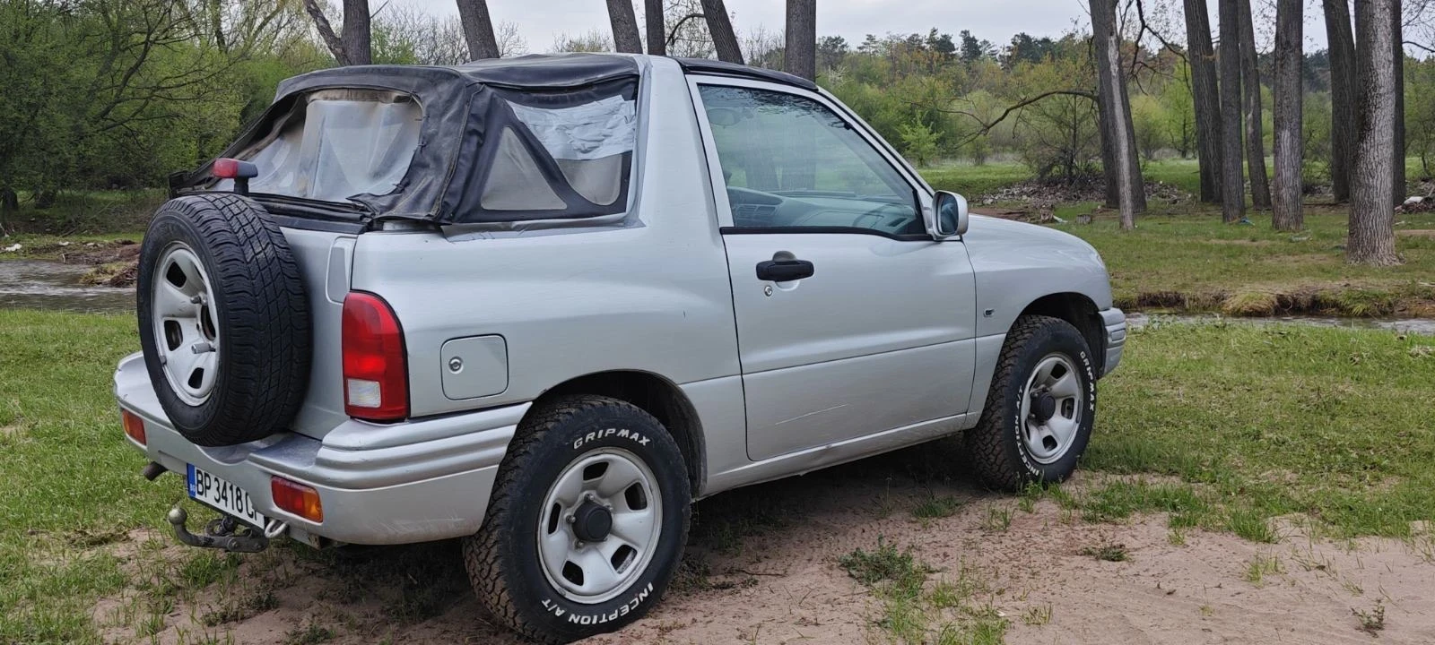 Suzuki Grand vitara 1.6i газ/бензин - изображение 2