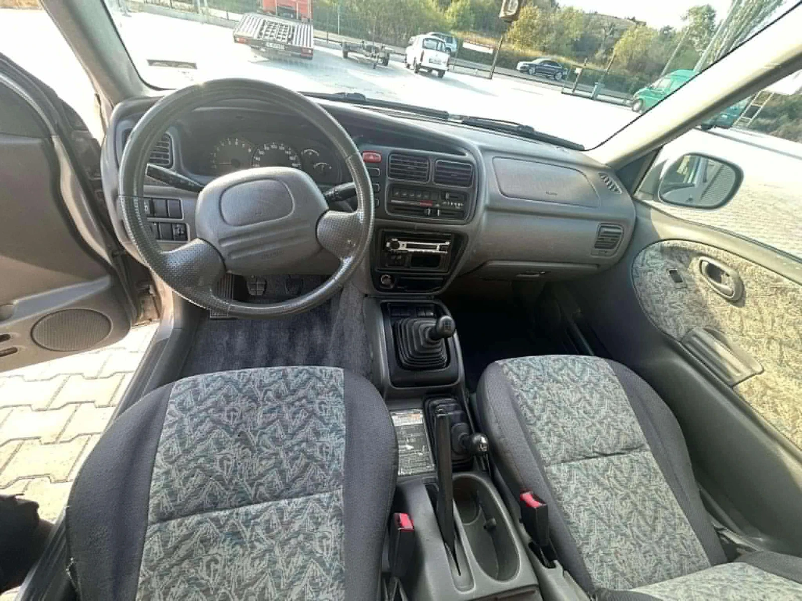 Suzuki Grand vitara 1.6i газ/бензин - изображение 7