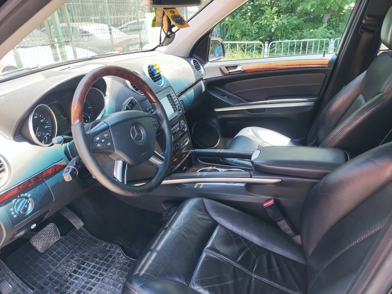 Mercedes-Benz GL 500 550 - изображение 8