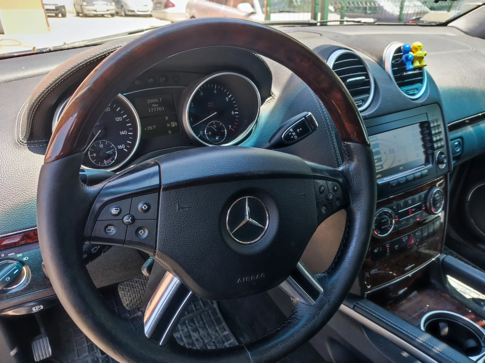 Mercedes-Benz GL 500 550 - изображение 9