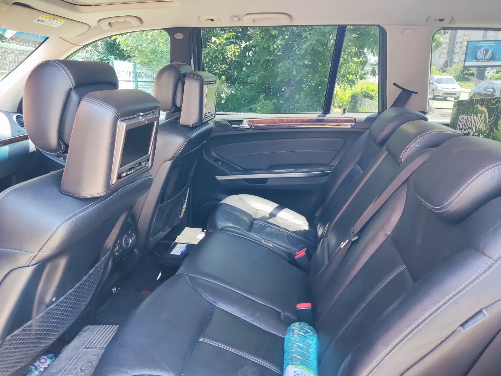 Mercedes-Benz GL 500 550 - изображение 10