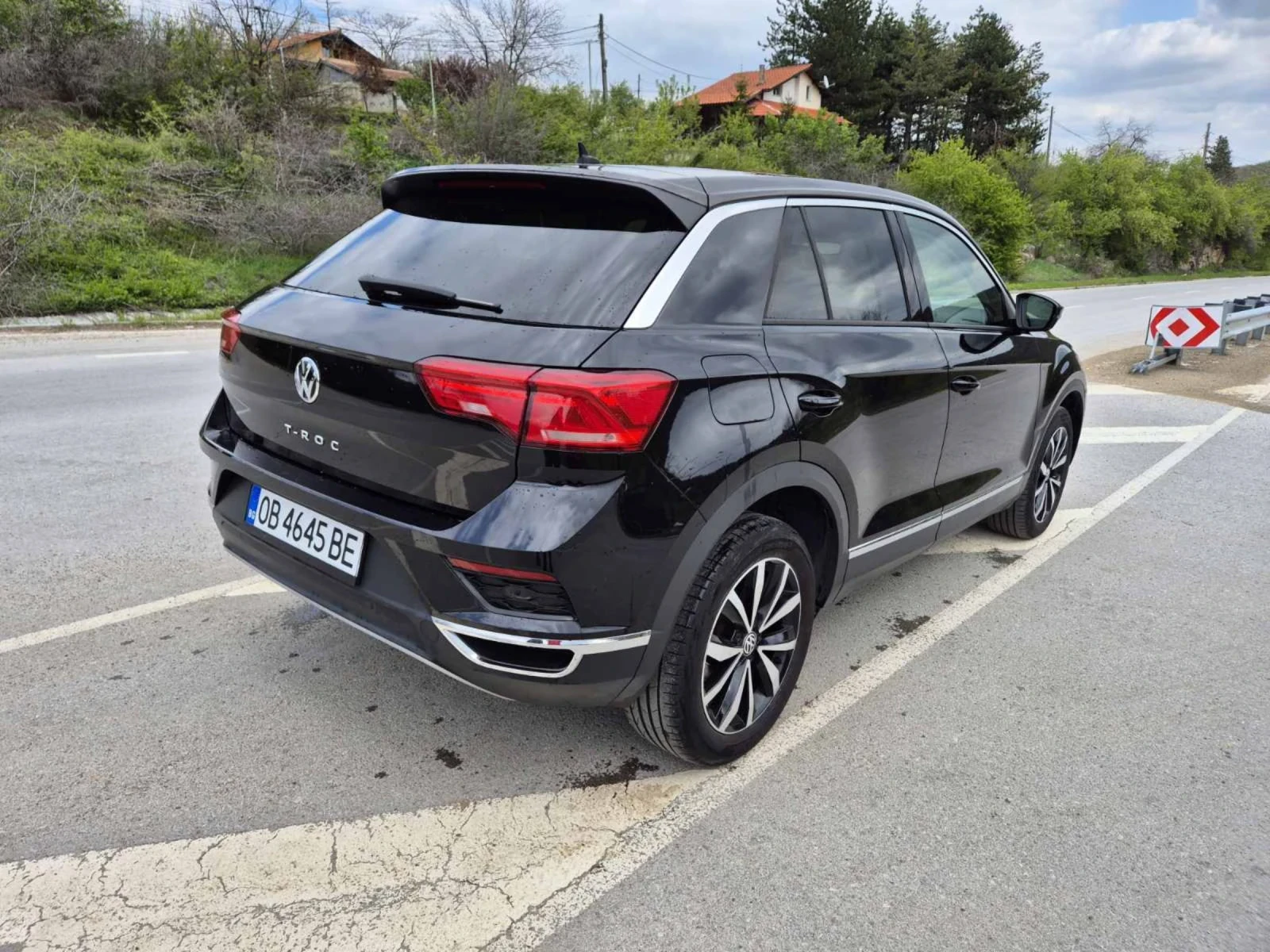 VW T-Roc 1.6Тди Дигитал - изображение 5