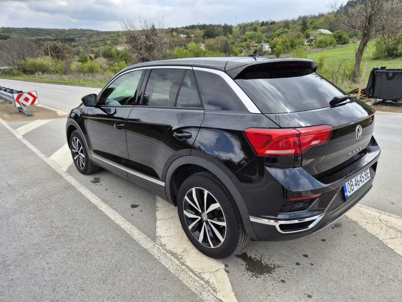 VW T-Roc 1.6Тди Дигитал - изображение 6