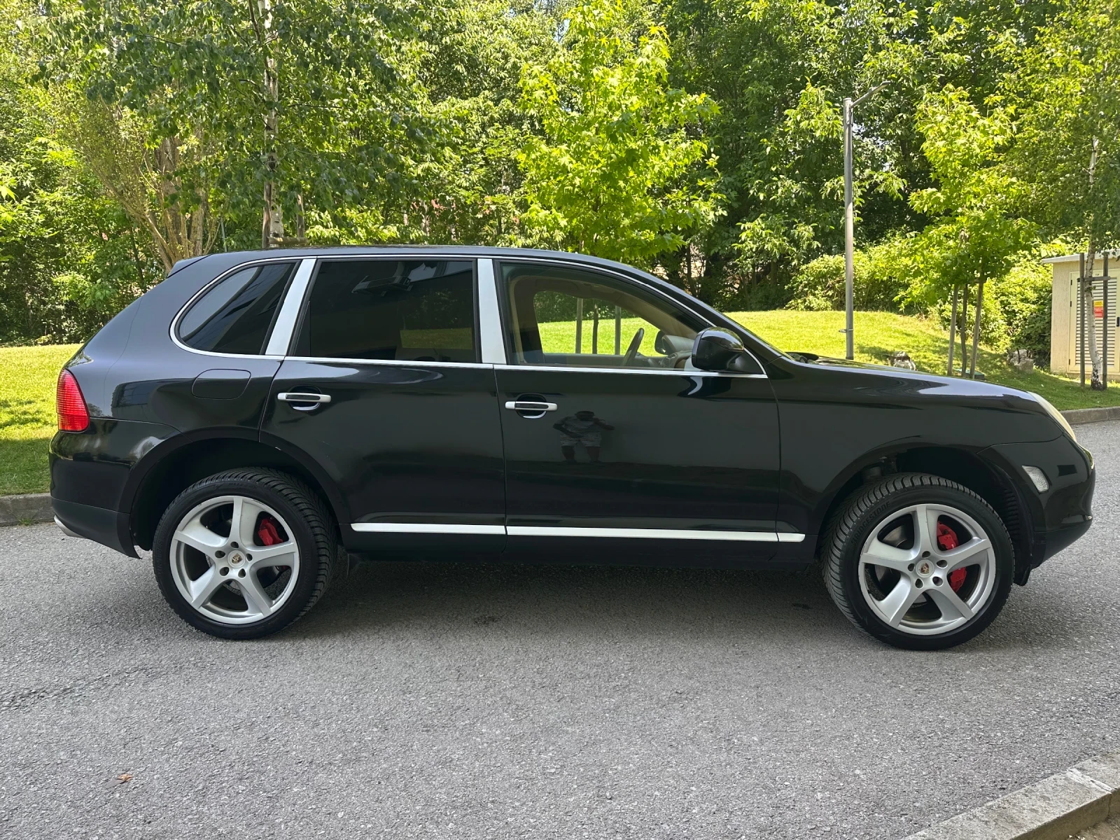 Porsche Cayenne Turbo - изображение 8