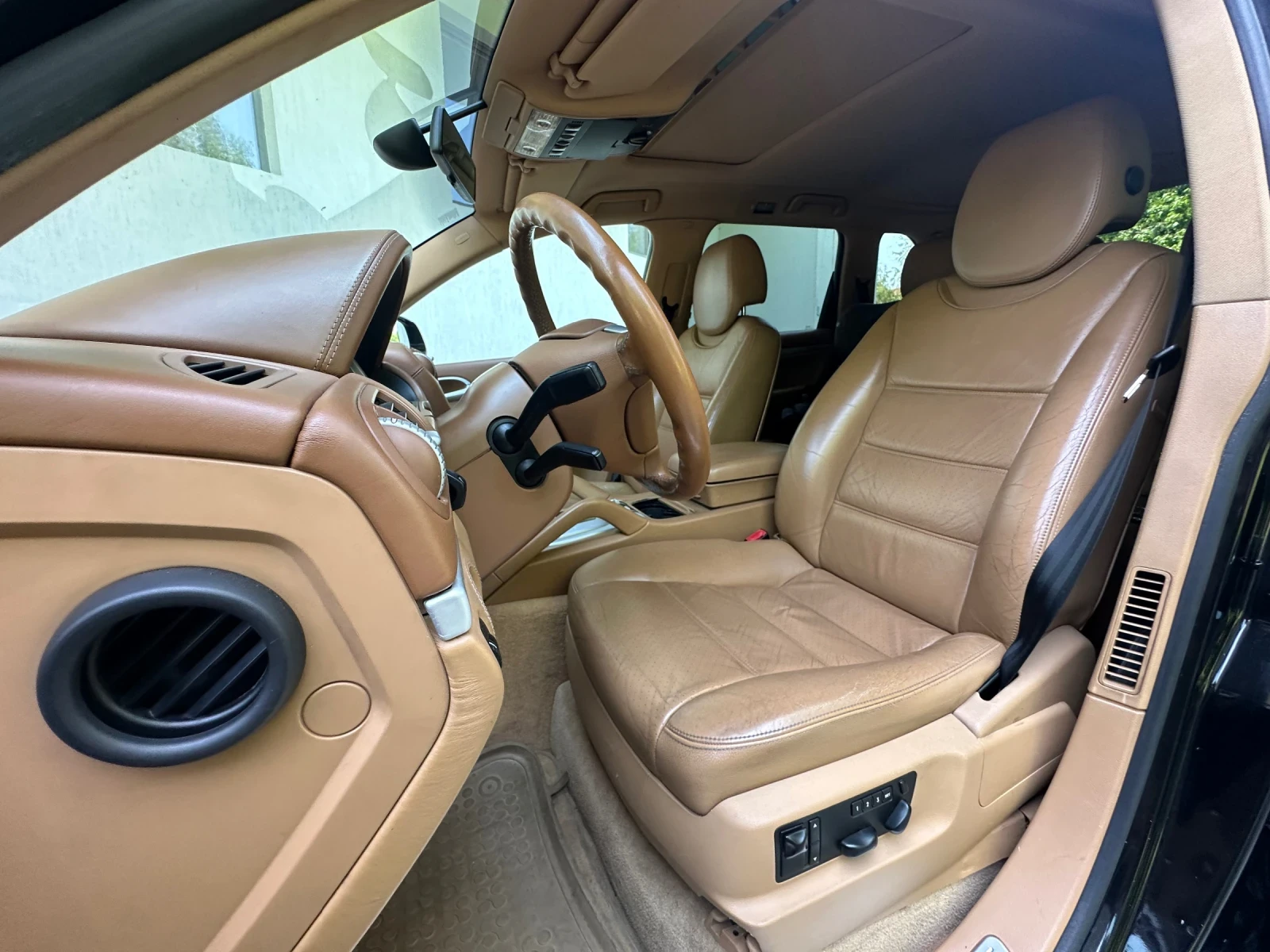 Porsche Cayenne Turbo - изображение 10