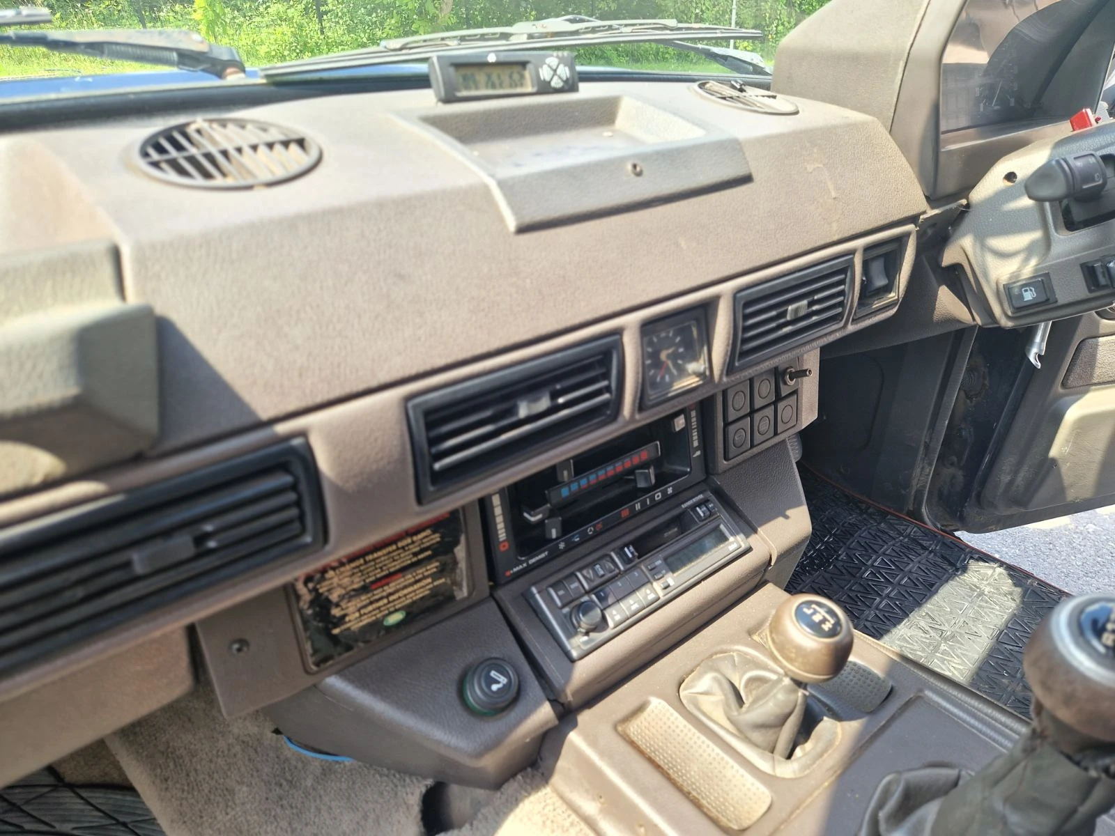 Land Rover Range rover classic - изображение 7