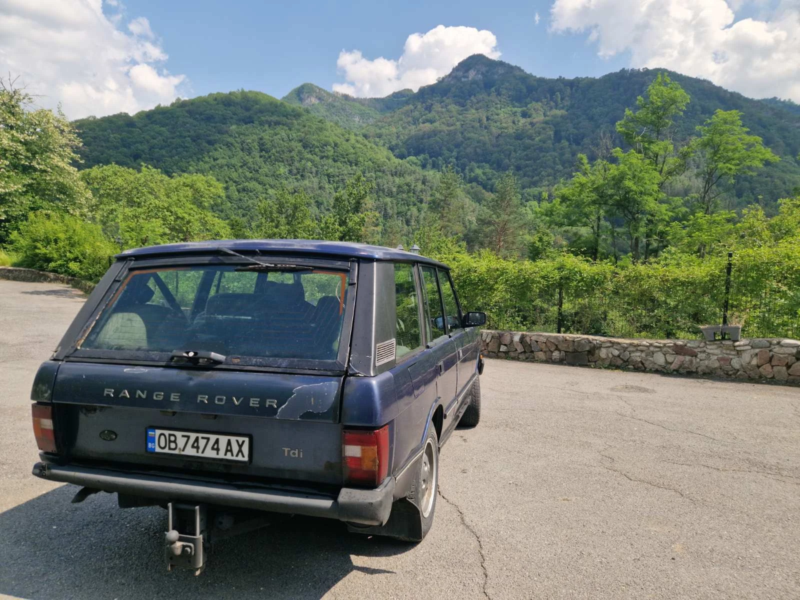 Land Rover Range rover classic - изображение 3