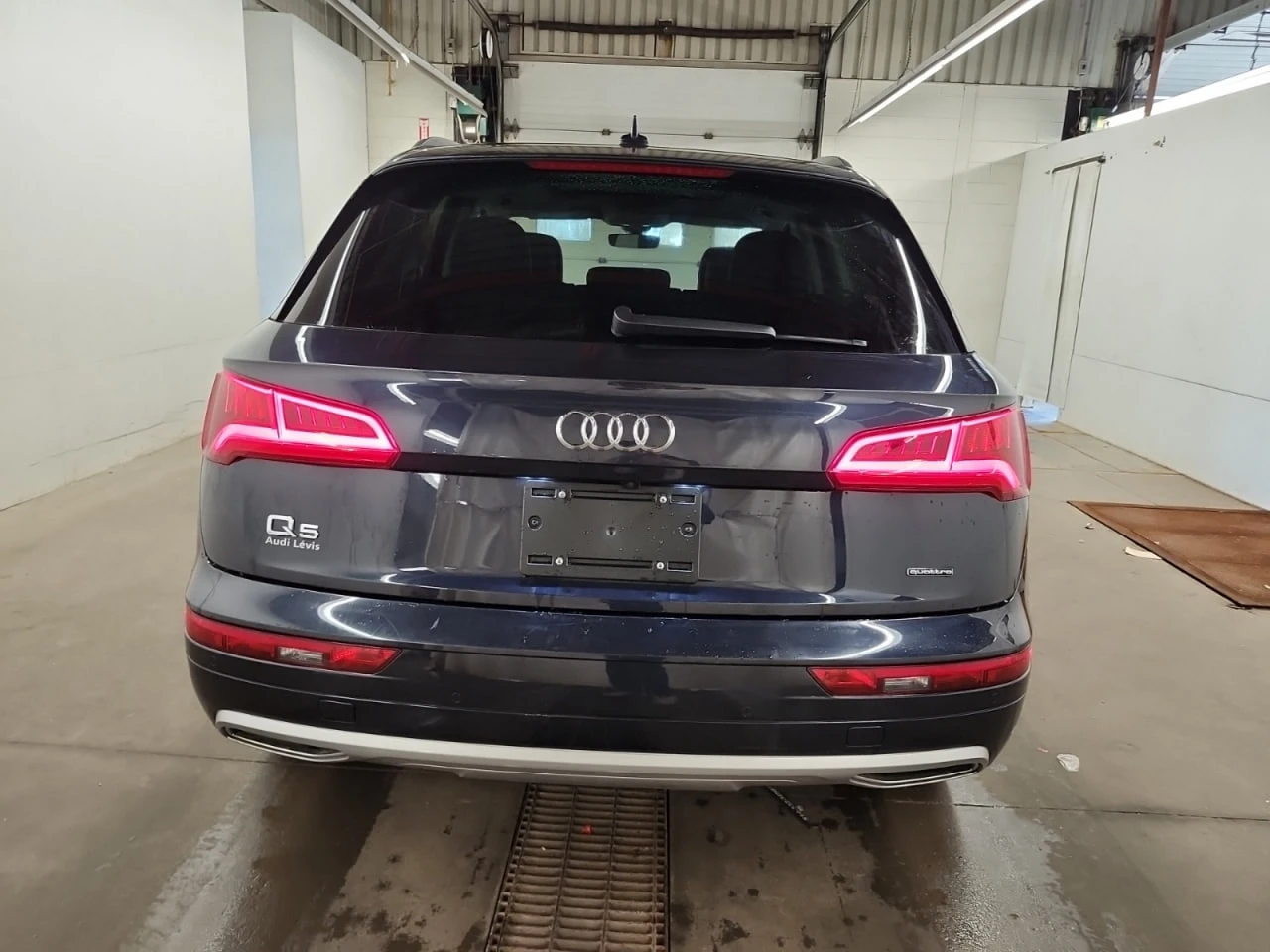 Audi Q5 * CARFAX * АВТО КРЕДИТ * ЦЕНА ДО БГ! - изображение 4