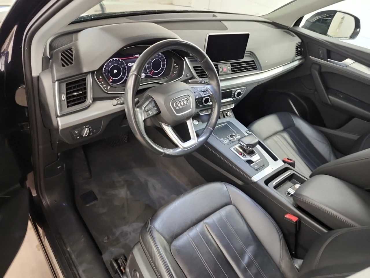 Audi Q5 * CARFAX * АВТО КРЕДИТ * ЦЕНА ДО БГ! - изображение 8